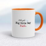 Little Girls Cry - Rude Mugs - Slightly Disturbed - Image 7 of 18