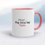 Little Girls Cry - Rude Mugs - Slightly Disturbed - Image 5 of 18