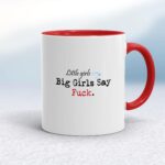 Little Girls Cry - Rude Mugs - Slightly Disturbed - Image 6 of 18