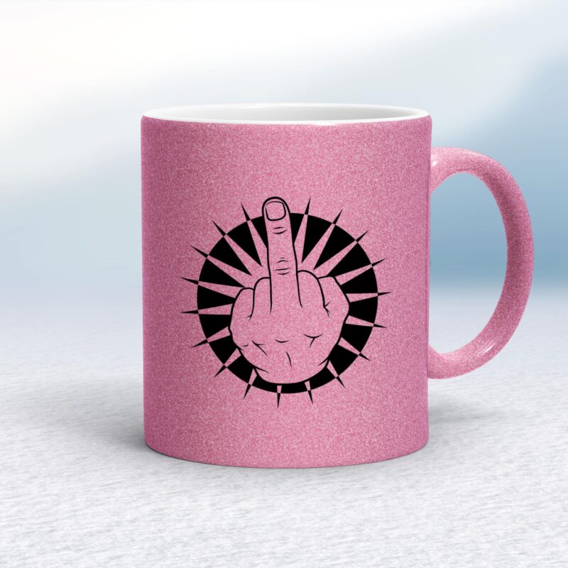 Up Yours - Rude Mugs - Slightly Disturbed - Image 18 of 20