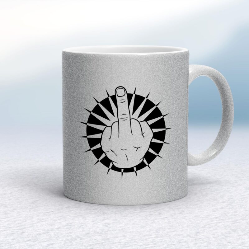 Up Yours - Rude Mugs - Slightly Disturbed - Image 19 of 20