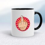 Up Yours - Rude Mugs - Slightly Disturbed - Image 2 of 20