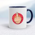 Up Yours - Rude Mugs - Slightly Disturbed - Image 4 of 20
