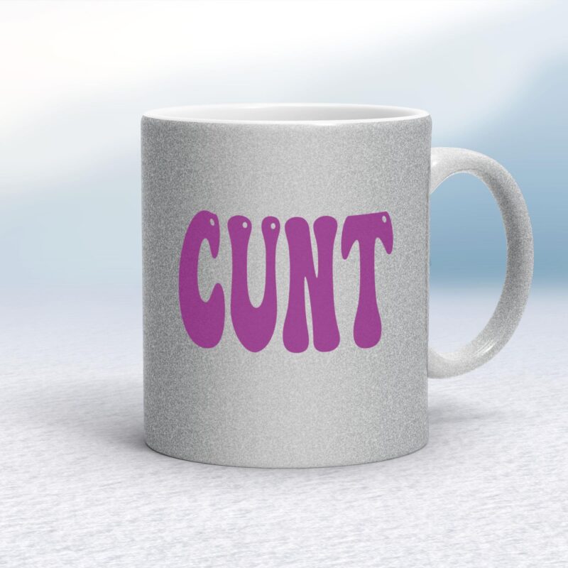 Purple Cunt - Rude Mugs - Slightly Disturbed - Image 19 of 20