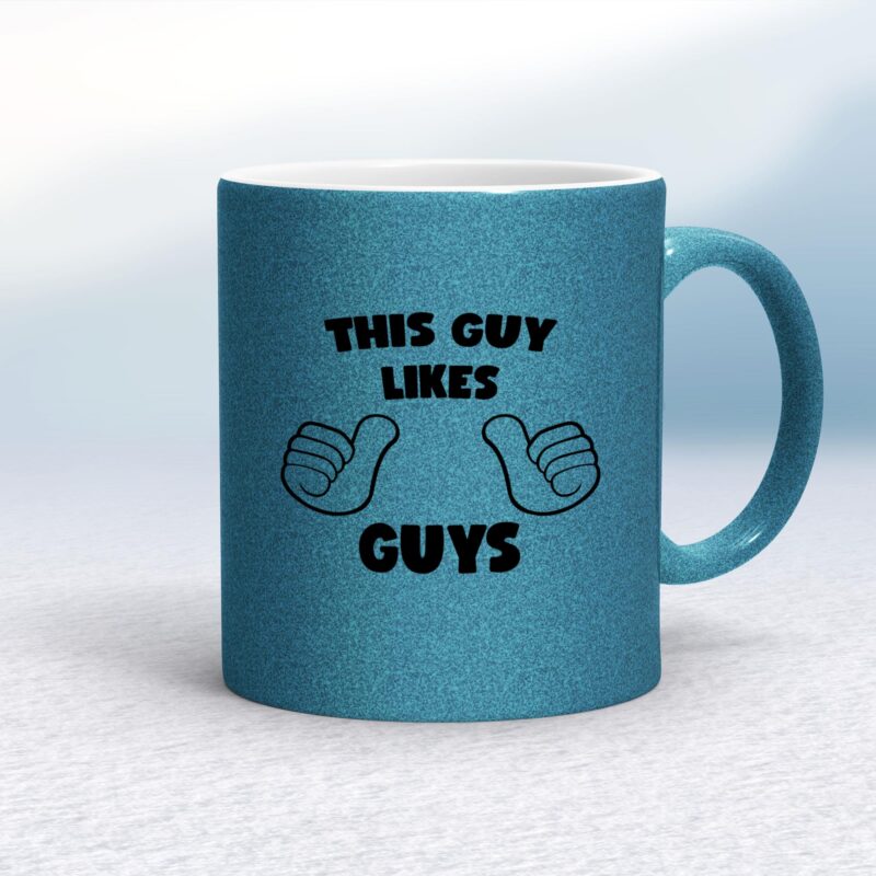 This Guy Likes Guys - Rude Mugs - Slightly Disturbed - Image 17 of 20