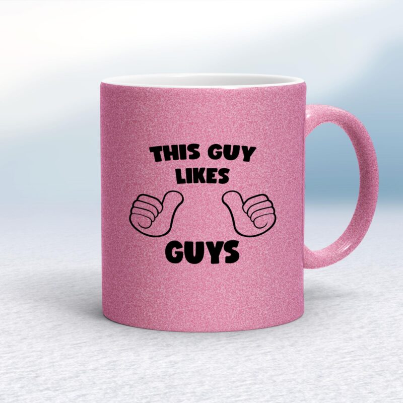 This Guy Likes Guys - Rude Mugs - Slightly Disturbed - Image 18 of 20