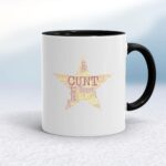 Cunt Star - Rude Mugs - Slightly Disturbed - Image 2 of 20