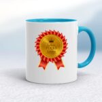 Least Fucks Given - Rude Mugs - Slightly Disturbed - Image 3 of 12