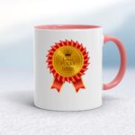 Least Fucks Given - Rude Mugs - Slightly Disturbed - Image 5 of 12
