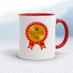 Least Fucks Given - Rude Mugs - Slightly Disturbed - Image 6 of 12