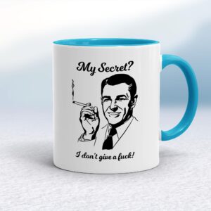My Secret - Rude Mugs - Slightly Disturbed - Image 1 of 32