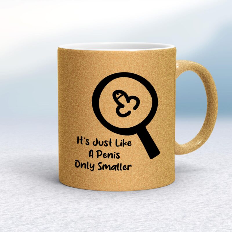 Like A Penis - Rude Mugs - Slightly Disturbed - Image 18 of 18