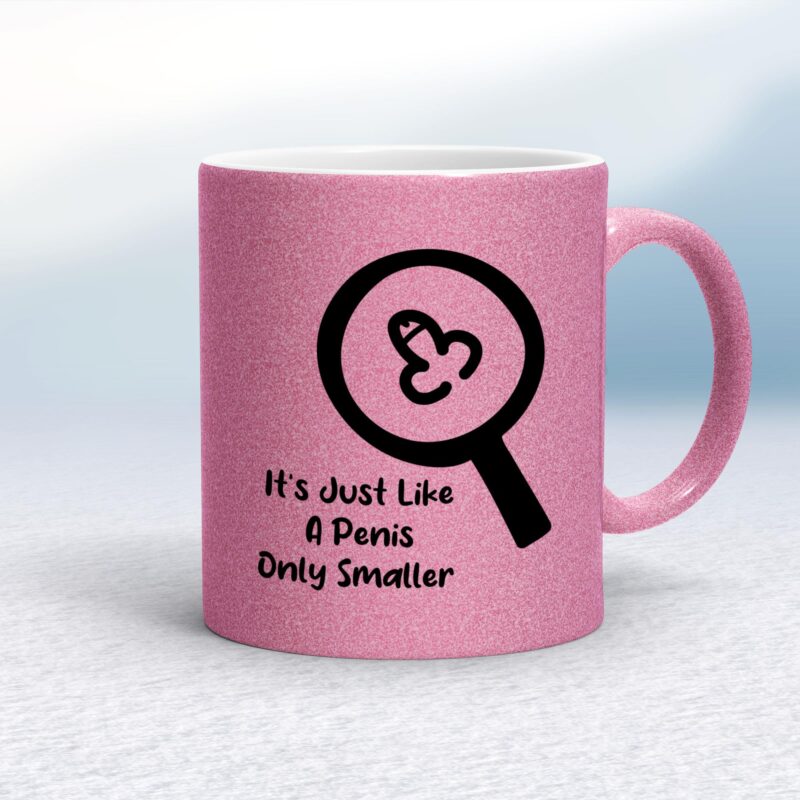 Like A Penis - Rude Mugs - Slightly Disturbed - Image 16 of 18