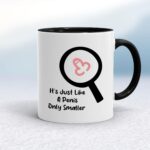 Like A Penis - Rude Mugs - Slightly Disturbed - Image 2 of 18