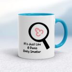 Like A Penis - Rude Mugs - Slightly Disturbed - Image 3 of 18