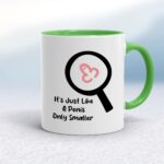 Like A Penis - Rude Mugs - Slightly Disturbed - Image 9 of 18