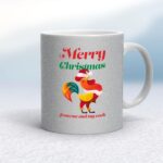 Merry Christmas From Me And My Cock - Rude Mugs - Slightly Disturbed - Image 14 of 14