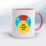 Most Fuckable Arse - Rude Mugs - Slightly Disturbed - Image 5 of 11