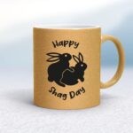 Happy Shag Day - Rude Mugs - Slightly Disturbed - Image 16 of 16