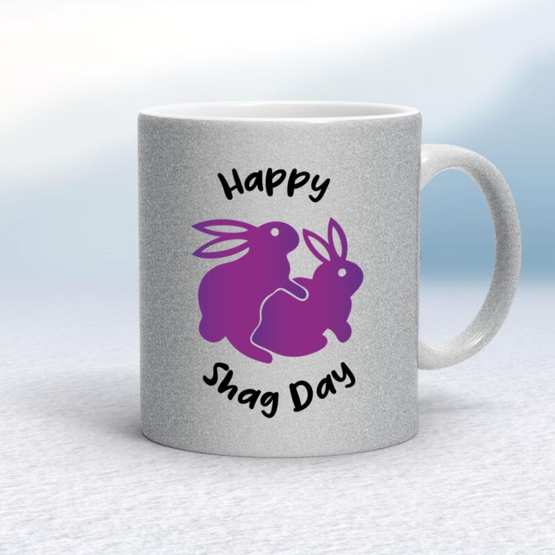 Happy Shag Day - Rude Mugs - Slightly Disturbed - Image 15 of 16