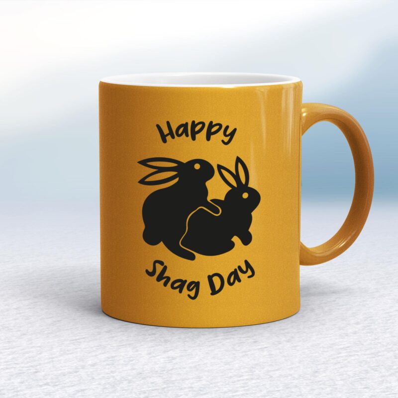 Happy Shag Day - Rude Mugs - Slightly Disturbed - Image 12 of 16