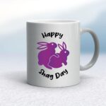 Happy Shag Day - Rude Mugs - Slightly Disturbed - Image 11 of 16