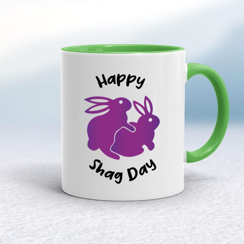 Happy Shag Day - Rude Mugs - Slightly Disturbed - Image 9 of 16