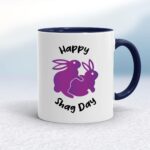 Happy Shag Day - Rude Mugs - Slightly Disturbed - Image 4 of 16