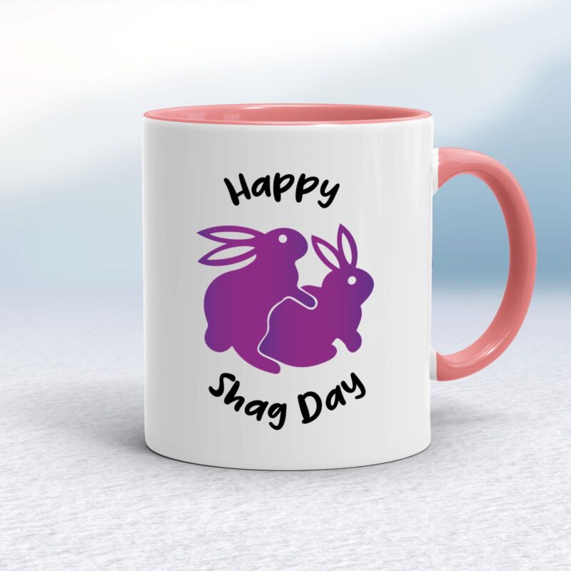 Happy Shag Day - Rude Mugs - Slightly Disturbed - Image 5 of 16