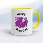 Happy Shag Day - Rude Mugs - Slightly Disturbed - Image 10 of 16