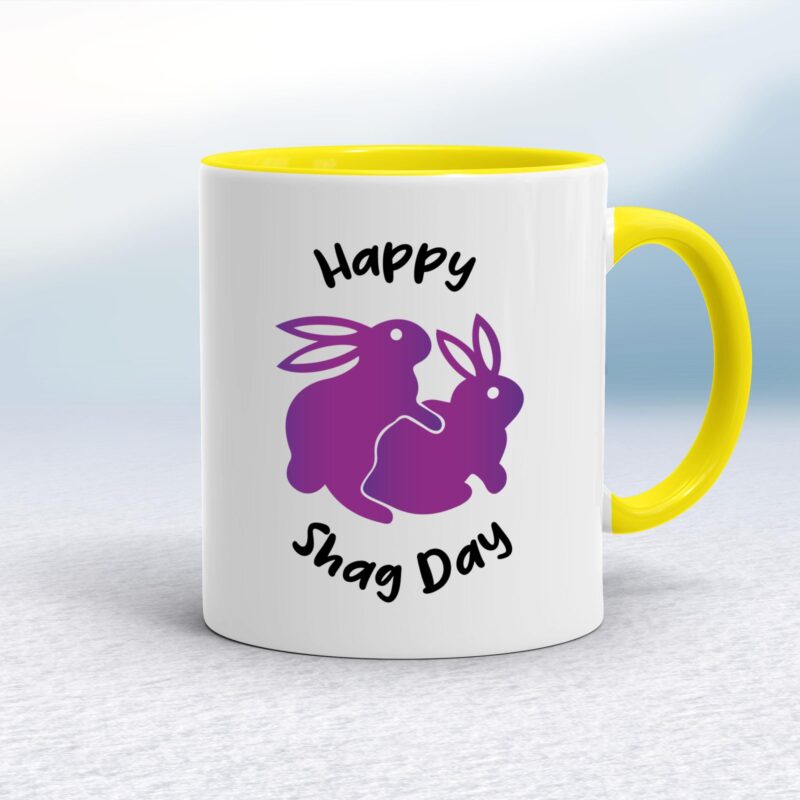 Happy Shag Day - Rude Mugs - Slightly Disturbed - Image 10 of 16