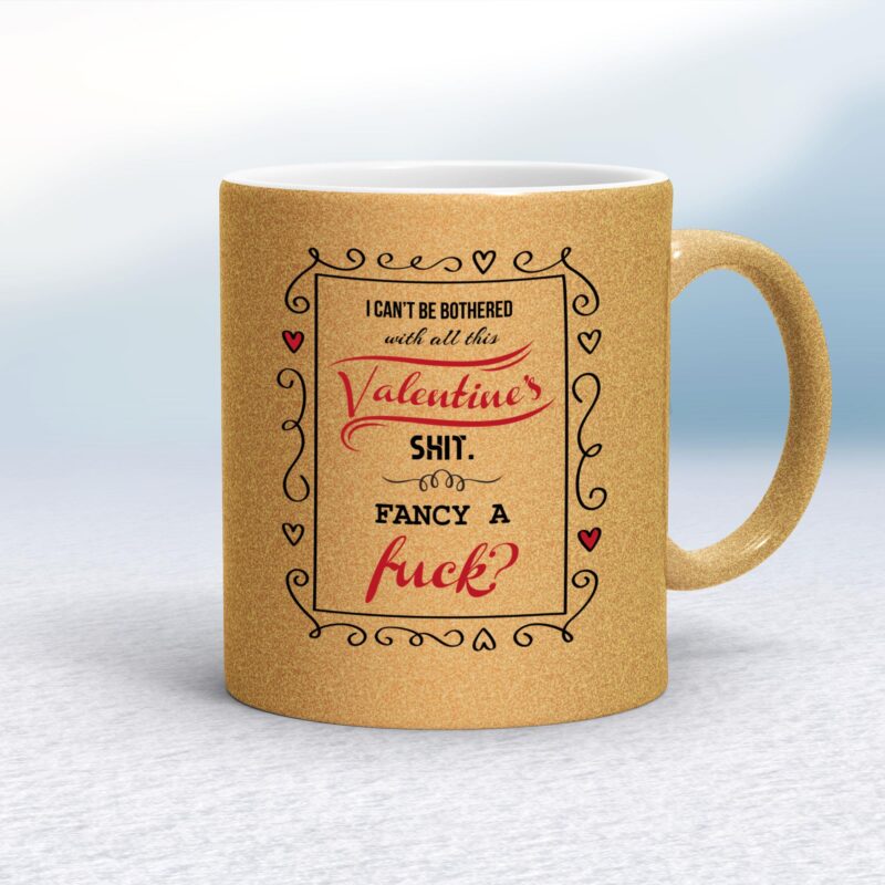 Fancy A Fuck - Rude Mugs - Slightly Disturbed - Image 15 of 15