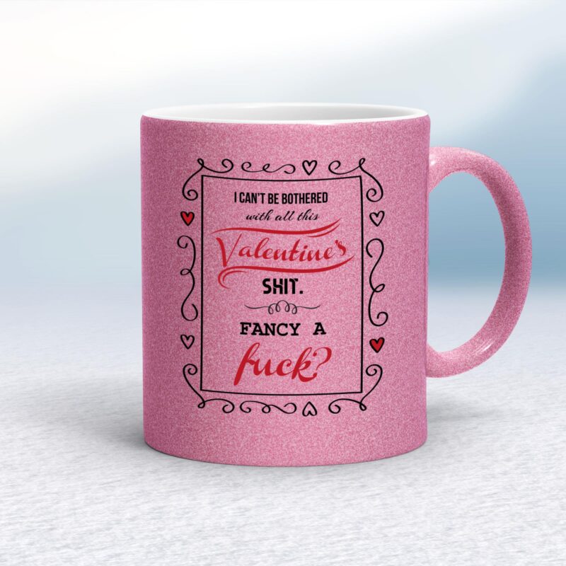 Fancy A Fuck - Rude Mugs - Slightly Disturbed - Image 13 of 15