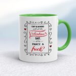 Fancy A Fuck - Rude Mugs - Slightly Disturbed - Image 9 of 15