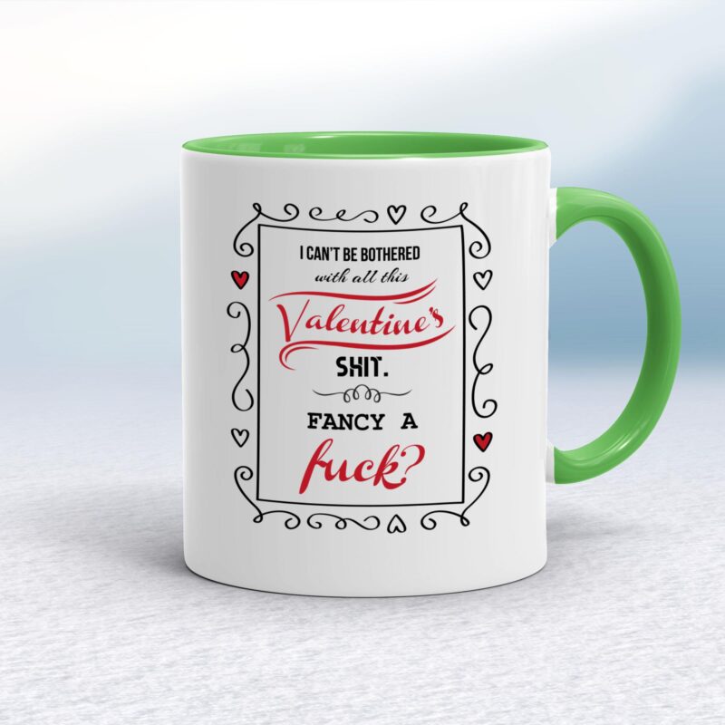 Fancy A Fuck - Rude Mugs - Slightly Disturbed - Image 9 of 15