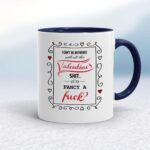 Fancy A Fuck - Rude Mugs - Slightly Disturbed - Image 4 of 15