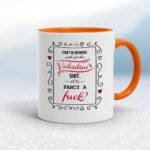 Fancy A Fuck - Rude Mugs - Slightly Disturbed - Image 7 of 15