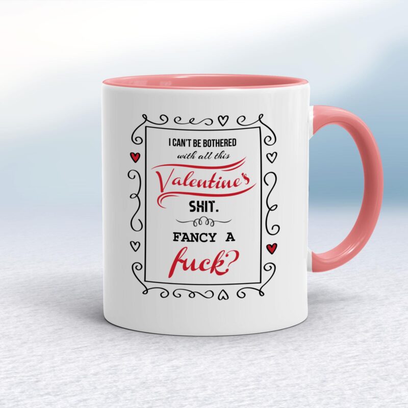 Fancy A Fuck - Rude Mugs - Slightly Disturbed - Image 5 of 15