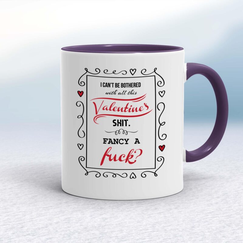 Fancy A Fuck - Rude Mugs - Slightly Disturbed - Image 8 of 15