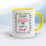 Fancy A Fuck - Rude Mugs - Slightly Disturbed - Image 10 of 15
