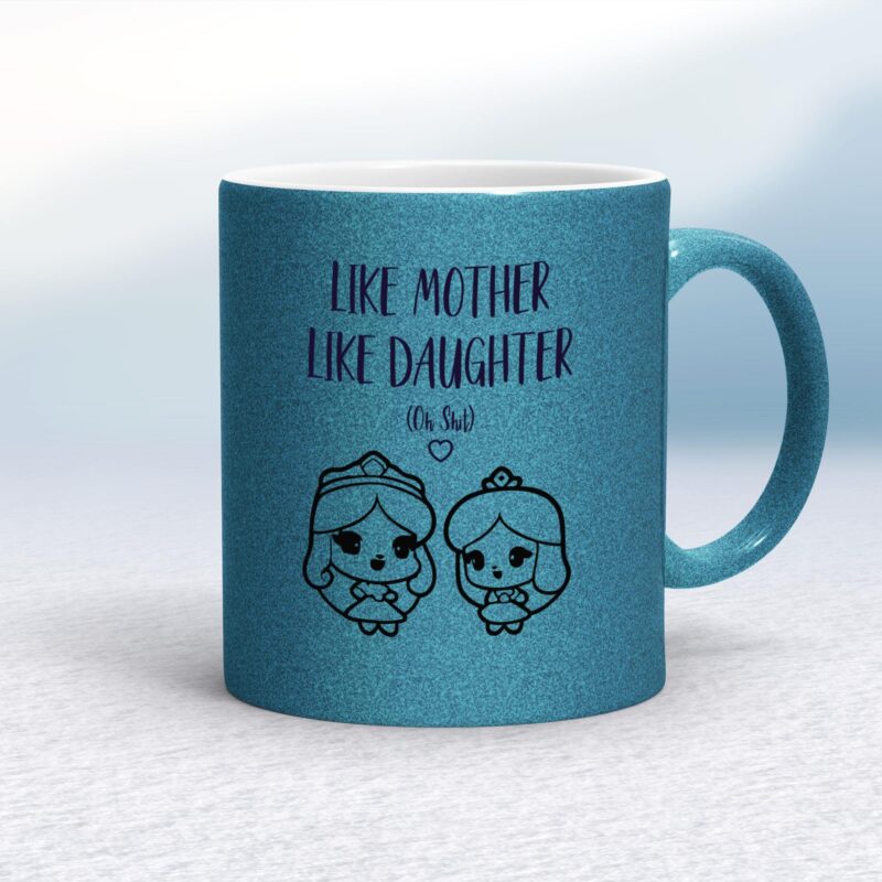 Like Mother - Rude Mugs - Slightly Disturbed - Image 13 of 16
