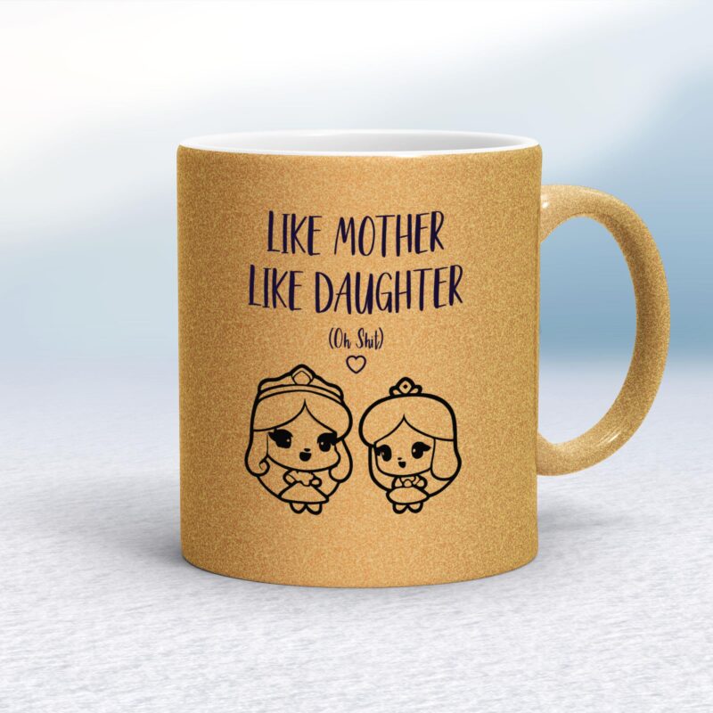 Like Mother - Rude Mugs - Slightly Disturbed - Image 16 of 16