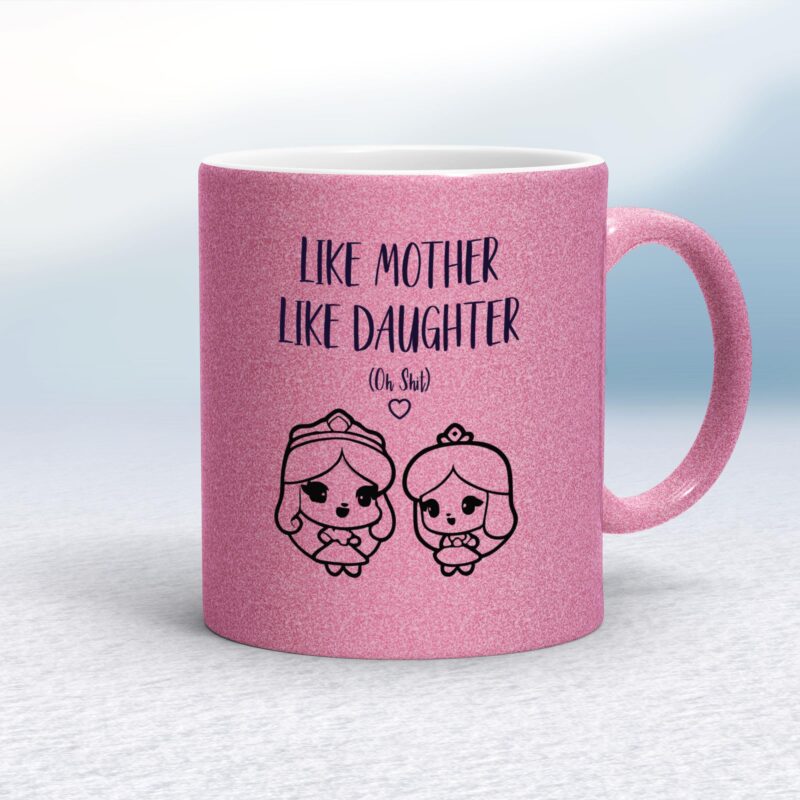 Like Mother - Rude Mugs - Slightly Disturbed - Image 14 of 16