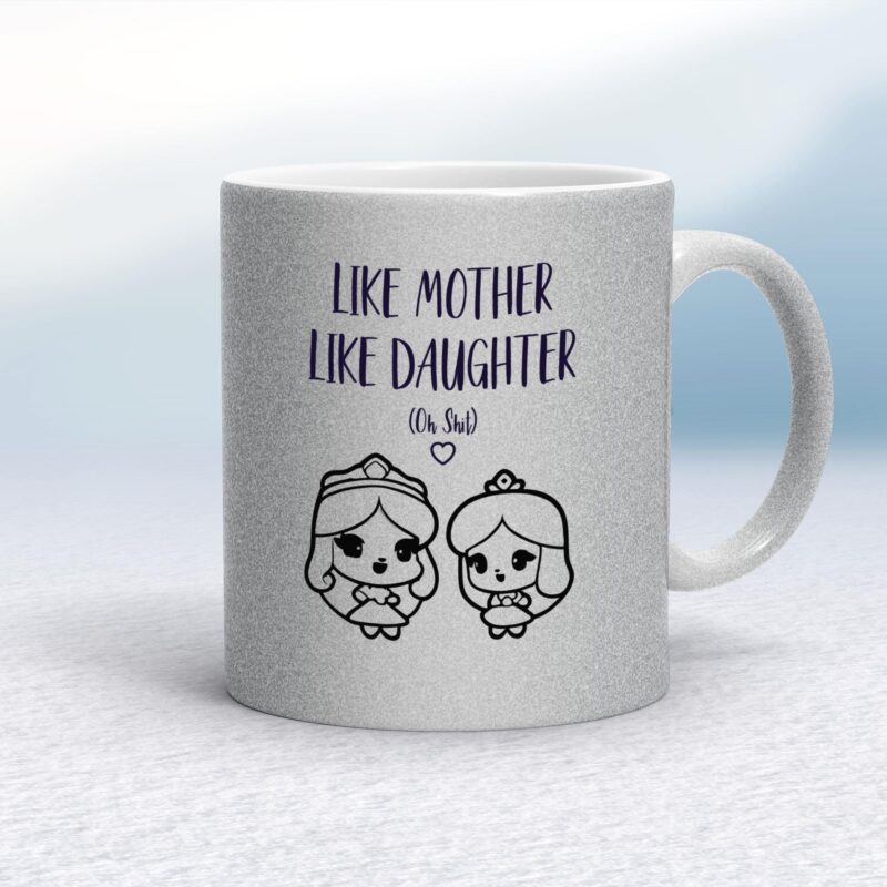 Like Mother - Rude Mugs - Slightly Disturbed - Image 15 of 16
