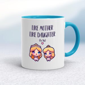 Like Mother - Rude Mugs - Slightly Disturbed - Image 1 of 16