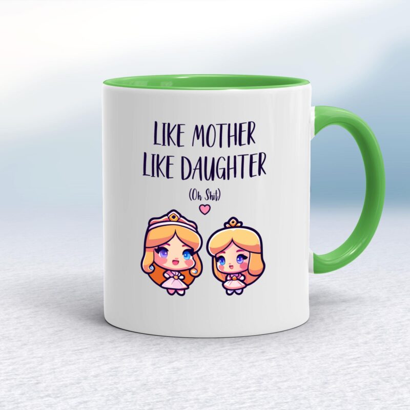 Like Mother - Rude Mugs - Slightly Disturbed - Image 9 of 16