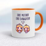 Like Mother - Rude Mugs - Slightly Disturbed - Image 7 of 16