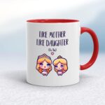 Like Mother - Rude Mugs - Slightly Disturbed - Image 6 of 16