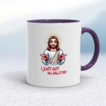 Just Got My Nails Did - Rude Mugs - Slightly Disturbed - Image 8 of 12