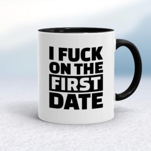 First Date - Rude Mugs - Slightly Disturbed - Image 1 of 16